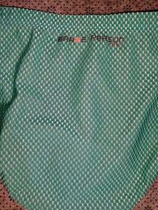 Men&#39;s low waist Jacquard underwear