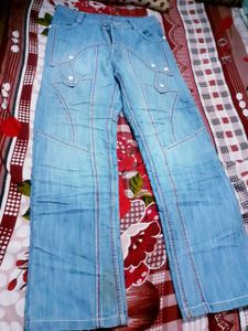Baggy Jean&#39;s