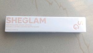 Original Sheglam Liquid Lipstick Damsel