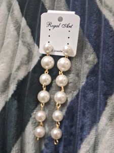 Combo Beautiful Peral Earrings