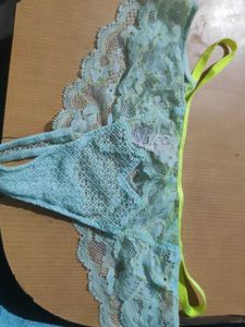 Lace Thong Panties Victoria&#39;s Secret
