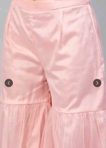 Elegant Pink Kurta Set
