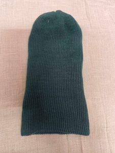 Knitted Balaclava