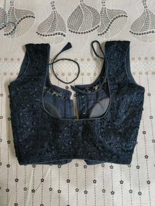 Stylish Black Blouse