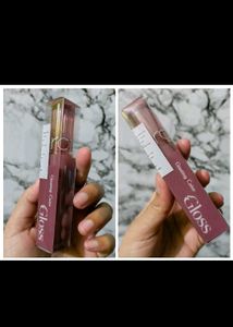 Rom&amp;Nd Glasting Lip Gloss 05 Dim Mauve