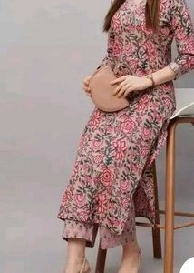 Pant Kurty Set