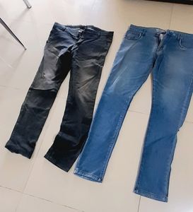 Used Jeans Donate