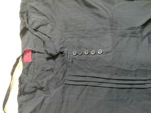 Navy Blue Top