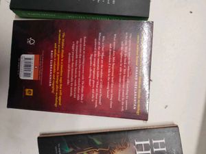 The Hidden Hindu Trilogy