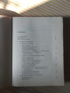 Contemporary Sociology By M. Francis Abram