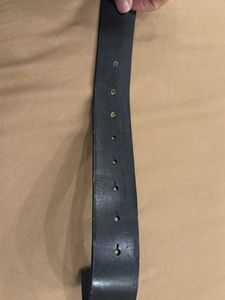Hermes Belt