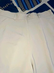Wide Leg Trousers