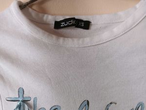 Cute Graphic Tee By Zudio