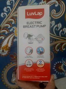 Luvlap Electric Breast Pump