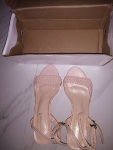 Dressberry Nude Heels