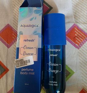 Aqualogica Body Mist