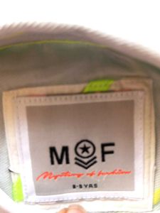 M&amp;F Printed Shirt