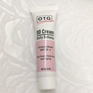 OTG DD Cream - Daily Defense