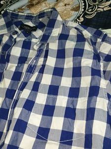 Checkered Shirt For Men