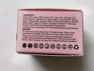 Bella Vita Organic - Nicolips Lip Scrub Balm