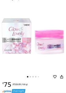 Combo Ultralight Gel Cream And Facewash