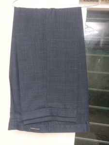 mens drkish navy blue suit