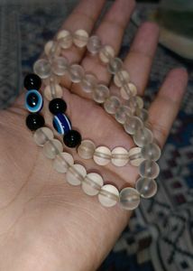 Evil Eye Bead Bracelets