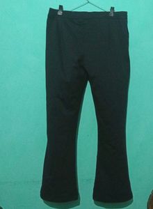 Black Flair Pant For Casual And Fomal Wear
