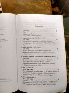 The Lexicon For Ethics, Integrity And Aptitude And History Of Mediaeval India