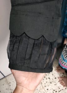 off-white kurta set