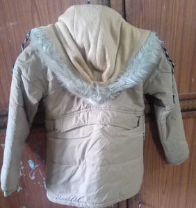 Winter Girl&#39;s  Jeckets