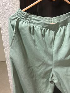 Pista Green Cotton Track