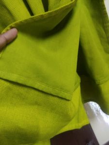 Textured Kurta