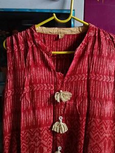 Beautiful Kurti Style Dress