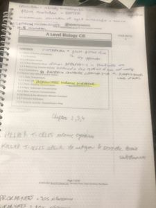 A Level Biology Textbook