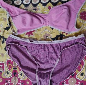 2 Set Bra And Panty