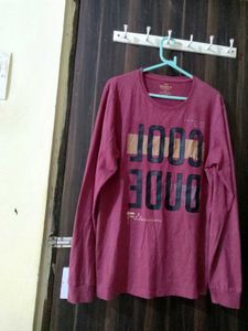Cool Dude Long Sleeve Tee