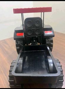 Fiber Tractor Toy