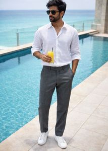 Elevate Your Style: M&S Grey Luxe 👔✨🚀