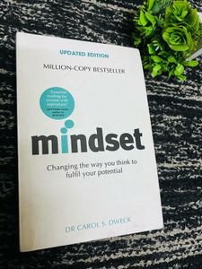 Mindset Book By Dr Carol S. Dweck