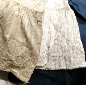 Abercrombie &amp; Fitch_Pleated Vintage Mini Skir