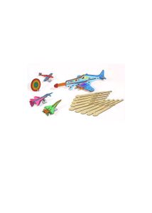 New sealed Funvention Shooter Plane