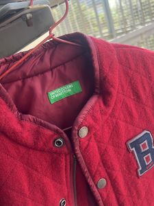 United Colors of Benetton Jacket Unisex 6-8 years