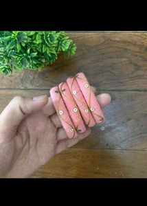 Thread Bangles