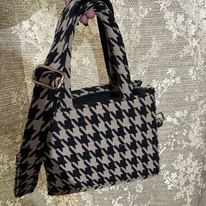 Mini Tote Bag