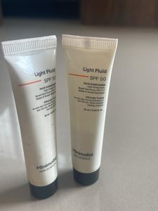 Minimalist Light Fluid SPF 50 - Two Tubes