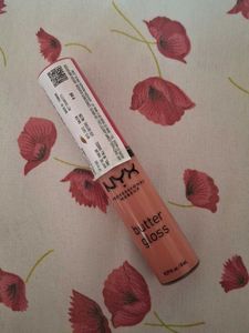 NYX Butter Gloss