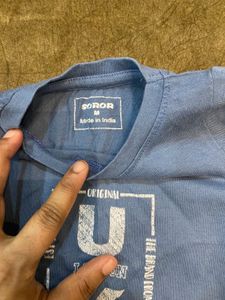 Baby Tshirt With Pant