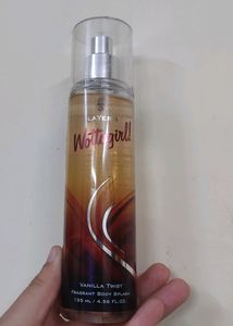 Layer Wottagirl Vanilla Twist