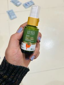 Lotus Botanicals Face Serum